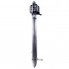 Kilt Pin Basket Hilted Sword
