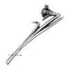 Kilt Pin Welsh Daffodil