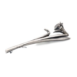 Kilt Pin Welsh Daffodil