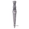 Antique Dirk Kilt Pin