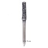 Antique Thistles Kilt Pin