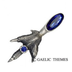 Kilt Pin Grouse Claw