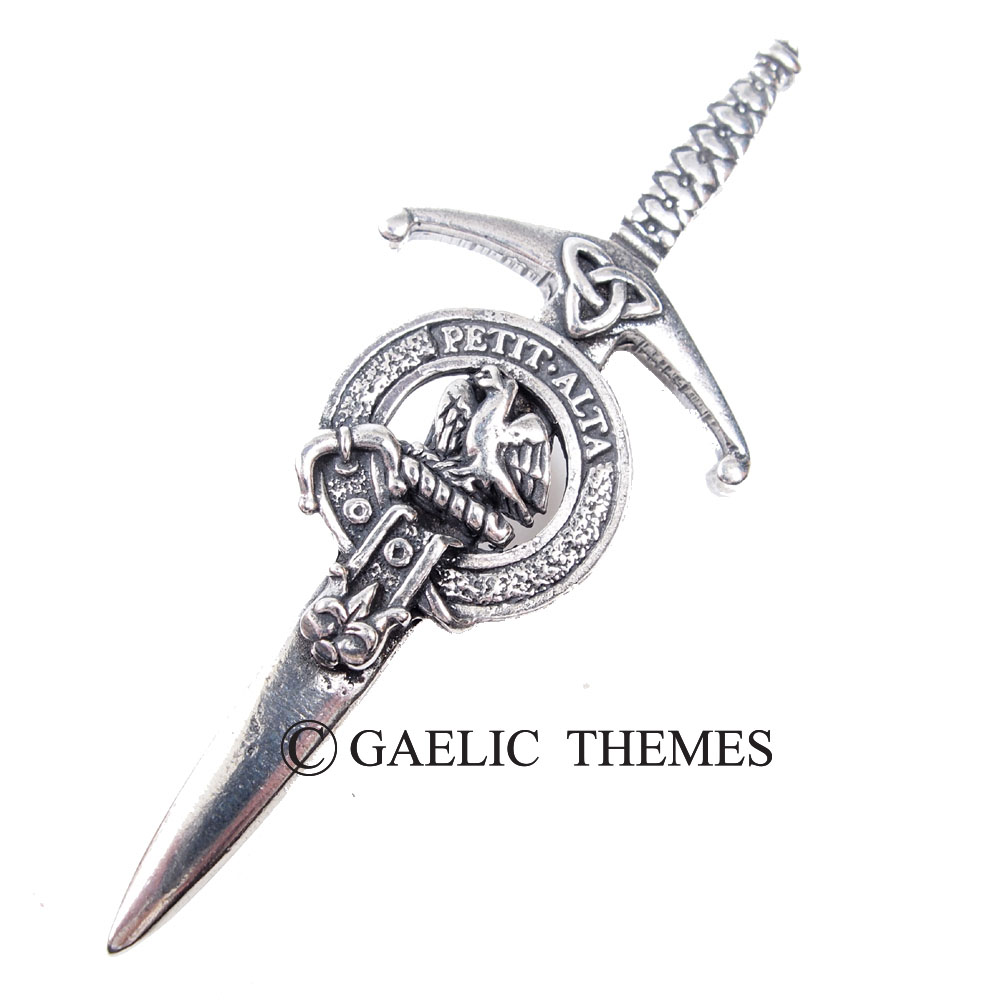 Clan Crest Gift Set