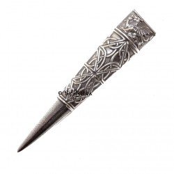 Kilt Pin Welsh Dragon's Tooth