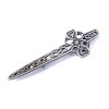 Kilt Pin Celtic Cross