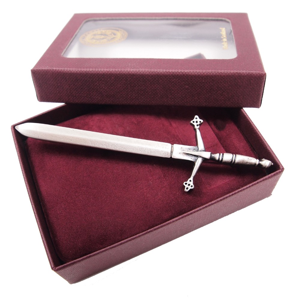 Kilt Pin Claymore Battle Sword