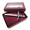 Kilt Pin Interlaced Claymore