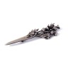 Kilt Pin Wild Thistles
