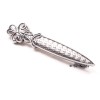 Kilt Pin Shamrock Knot