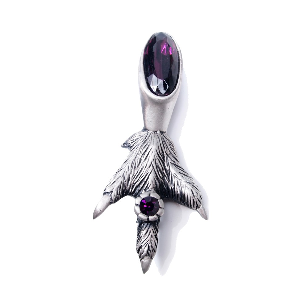 Kilt Pin Grouse Claw