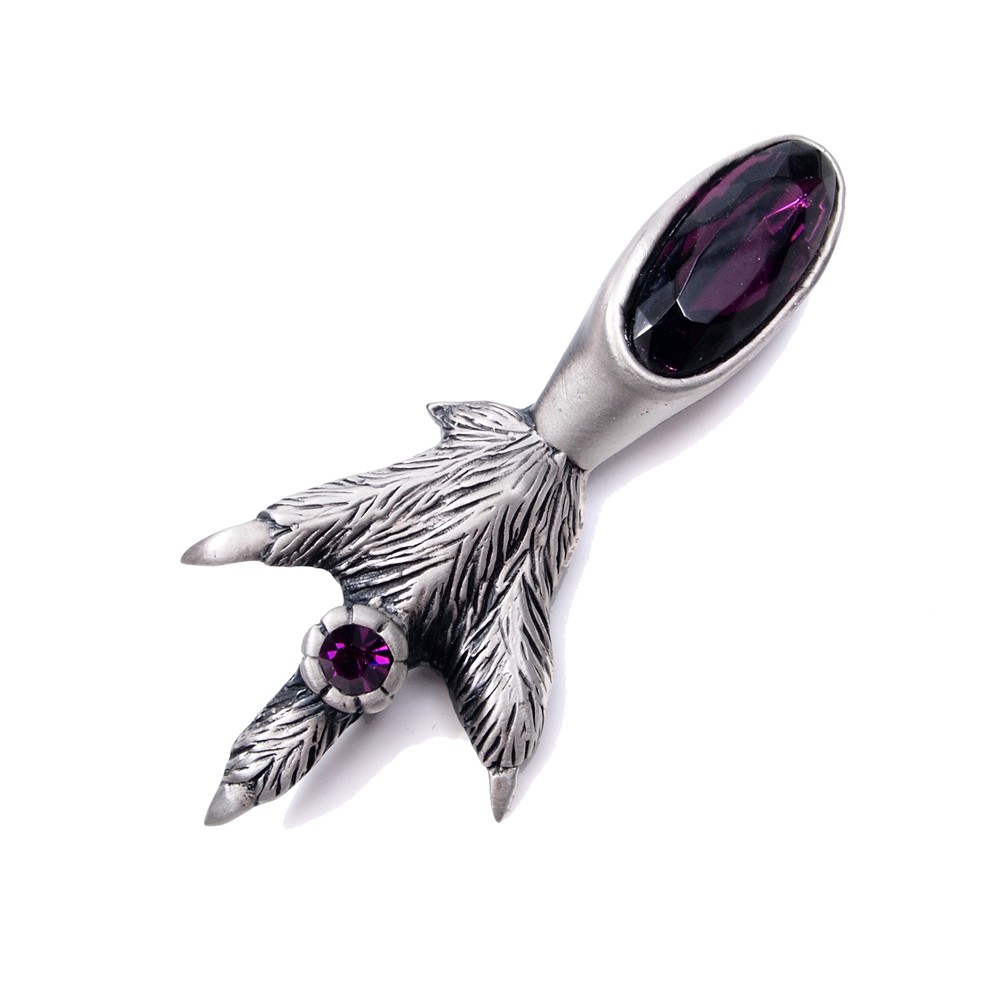 Kilt Pin Grouse Claw