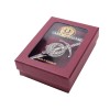 Kilt Pin Scottish Thistle Crest