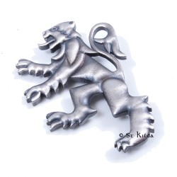 Kilt Pin Scottish Lion Rampant