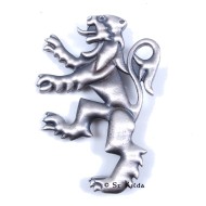 Kilt Pin Scottish Lion Rampant