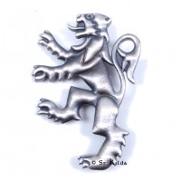 Kilt Pin Scottish Lion Rampant