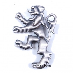 Kilt Pin Scottish Lion Rampant