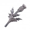 Kilt Pin - Flower of Scotland