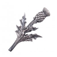 Kilt Pin - Flower of Scotland