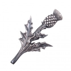 Kilt Pin - Flower of Scotland