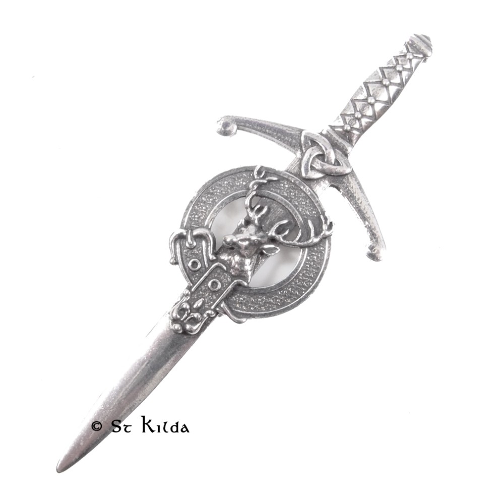 Kilt Pin Stag