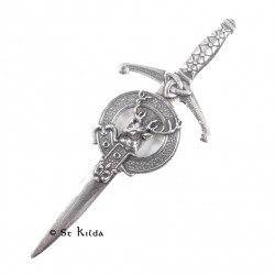 Kilt Pin Stag