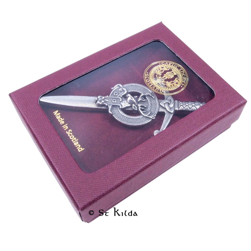 Kilt Pin Stag