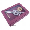Kilt Pin Stag