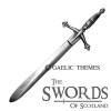 Kilt Pin Claymore Battle Sword