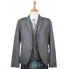 Tweed Day Kilt Jacket and Waistcoat - Made to Measure