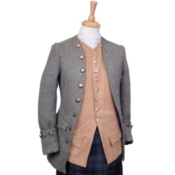 18th Century Kilt Jacket and Waistcoat