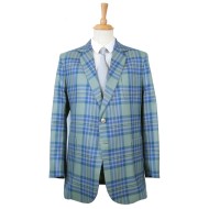 Gent's Tartan Jacket  - Made to Order