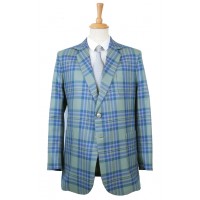 Gent's Tartan Jacket  - Made to Order