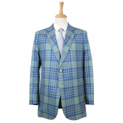 Gent's Tartan Jacket  - Made to Order