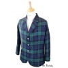 Gent's Tartan Jacket  - Made to Order