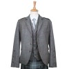 Tweed Day Kilt Jacket and Waistcoat - Made to Order