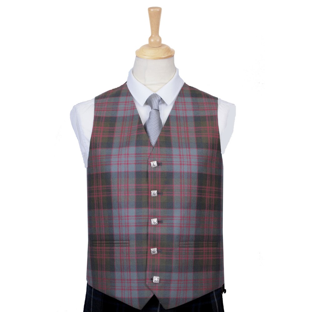 Tartan Waistcoat - Made to Measure