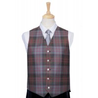 Tartan Waistcoat - Standard Size - Made to Order