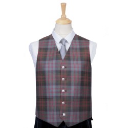 Tartan Waistcoat - Standard Size - Made to Order