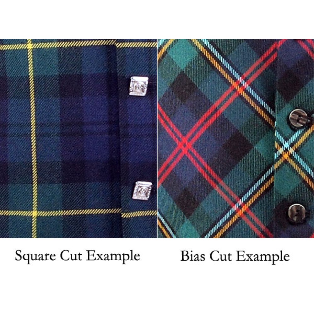 Tartan Waistcoat - Made to Measure