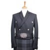 Double-Breasted Gowrie Kilt Jacket Made to Measure