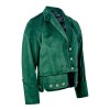 Balmoral Doublet in Velvet - Made to Measure