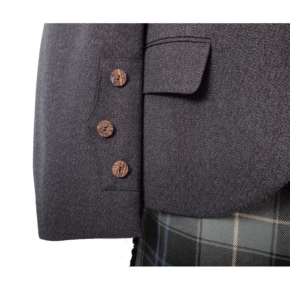 Braemar Tweed Kilt Jacket - Made to Measure
