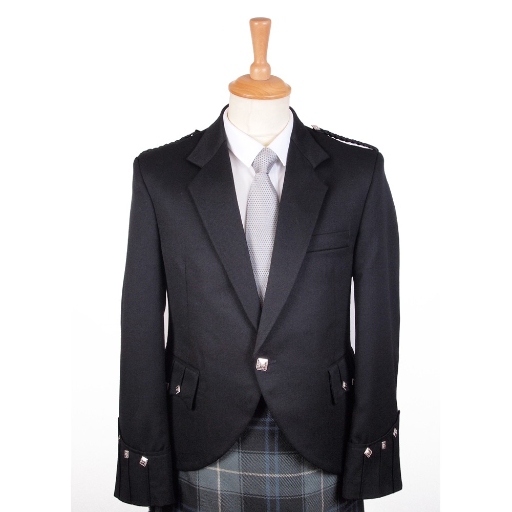Argyll Kilt Jacket - Made to Measure