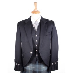 Vegan Kilt Jacket - Made to Order