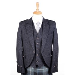Argyll Tweed Kilt Jacket - Made to Measure