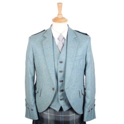 Argyll Tweed Jacket - Lovat Blue
