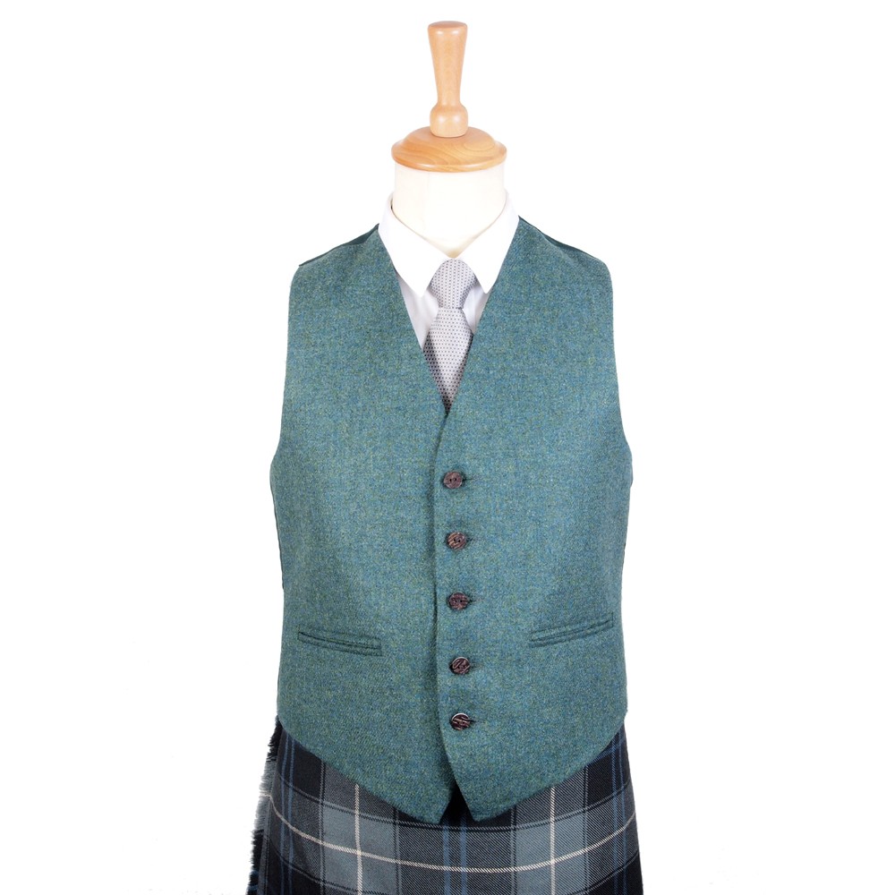 Argyll Tweed Kilt Jacket - Made to Measure