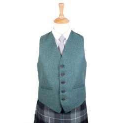 Argyll Tweed Jacket - Highland Green