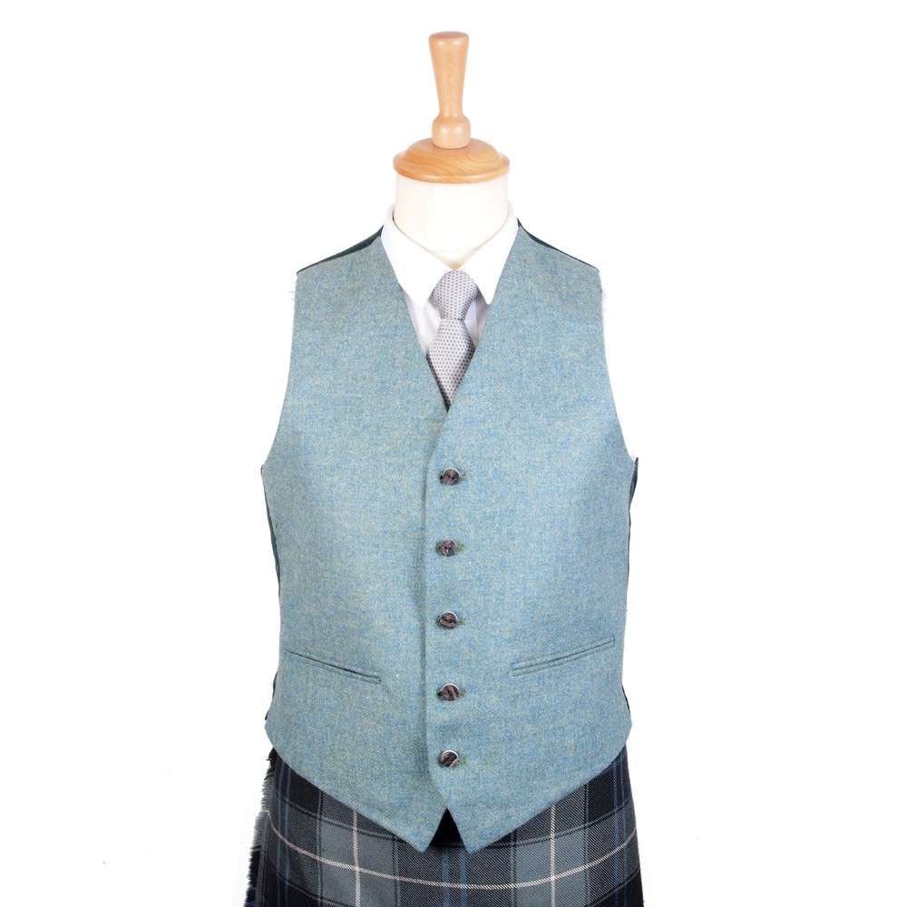 Argyll Tweed Kilt Jacket - Made to Measure