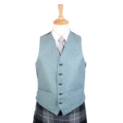 Argyll Tweed Jacket - Lovat Blue